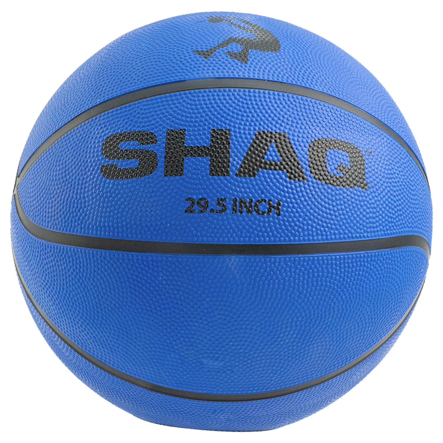 Foto 2 pulgar | Balón de Basquetbol Shaquille O'neal Shaq0207 Azul No. 7