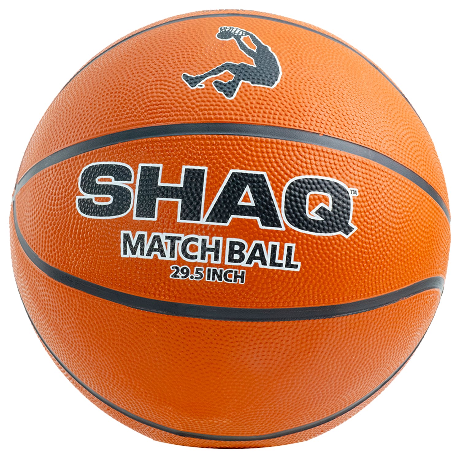 Balón de Basquetbol Shaquille O'neal Shaq0203 Naranja No. 7 $399