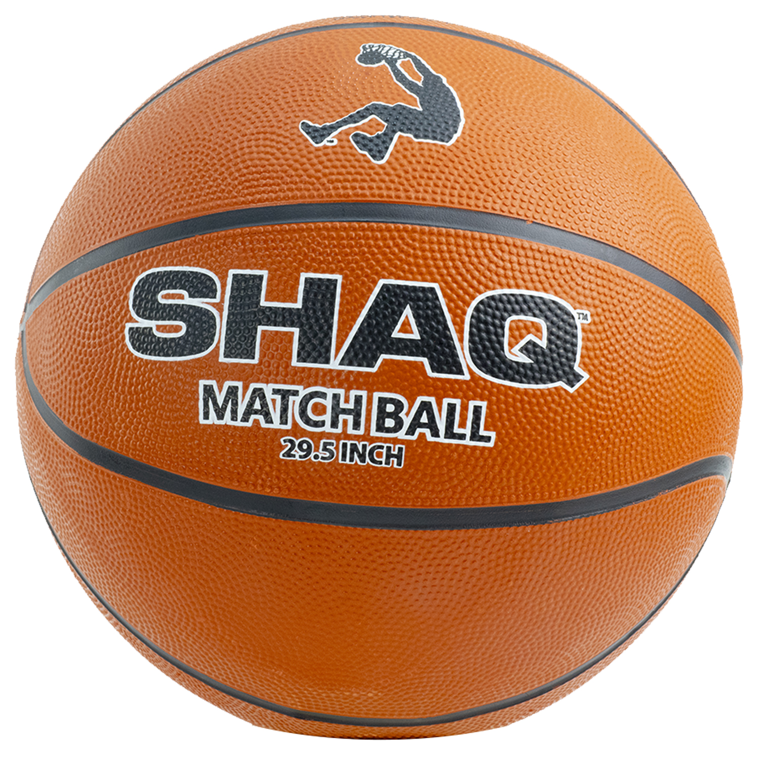 Balón de Basquetbol Shaquille O'neal Shaq0203 Naranja No. 7