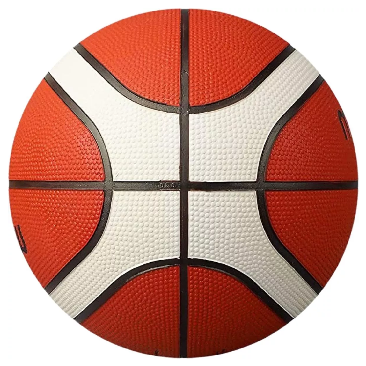 Balón Basquetbol Naranja Moldeado No. 7 Eo Safe Imports Esi-11953 Naranja