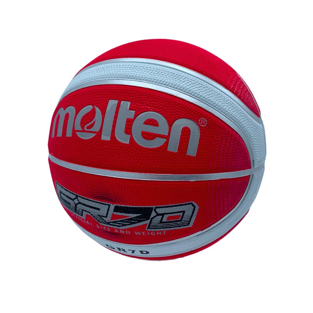 Foto 5 | Balón Molten Basquetbol Deep Channel #7 Bgrx7d