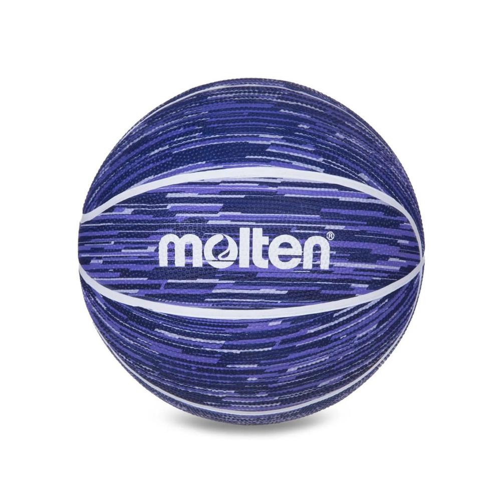 Foto 2 pulgar | Balón Molten Basquetbol Graphics Series #7 Morado B7f1600bw