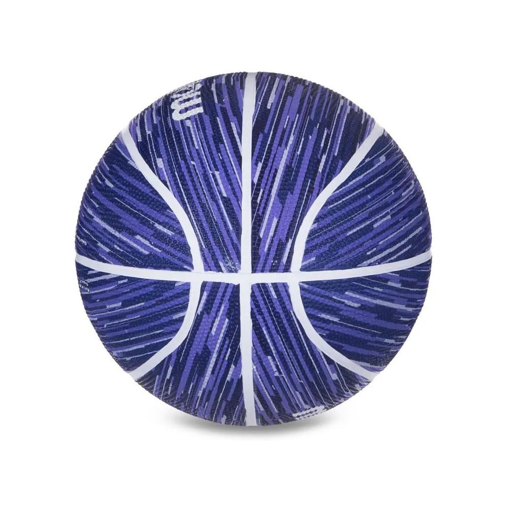 Foto 2 | Balón Molten Basquetbol Graphics Series #7 Morado B7f1600bw