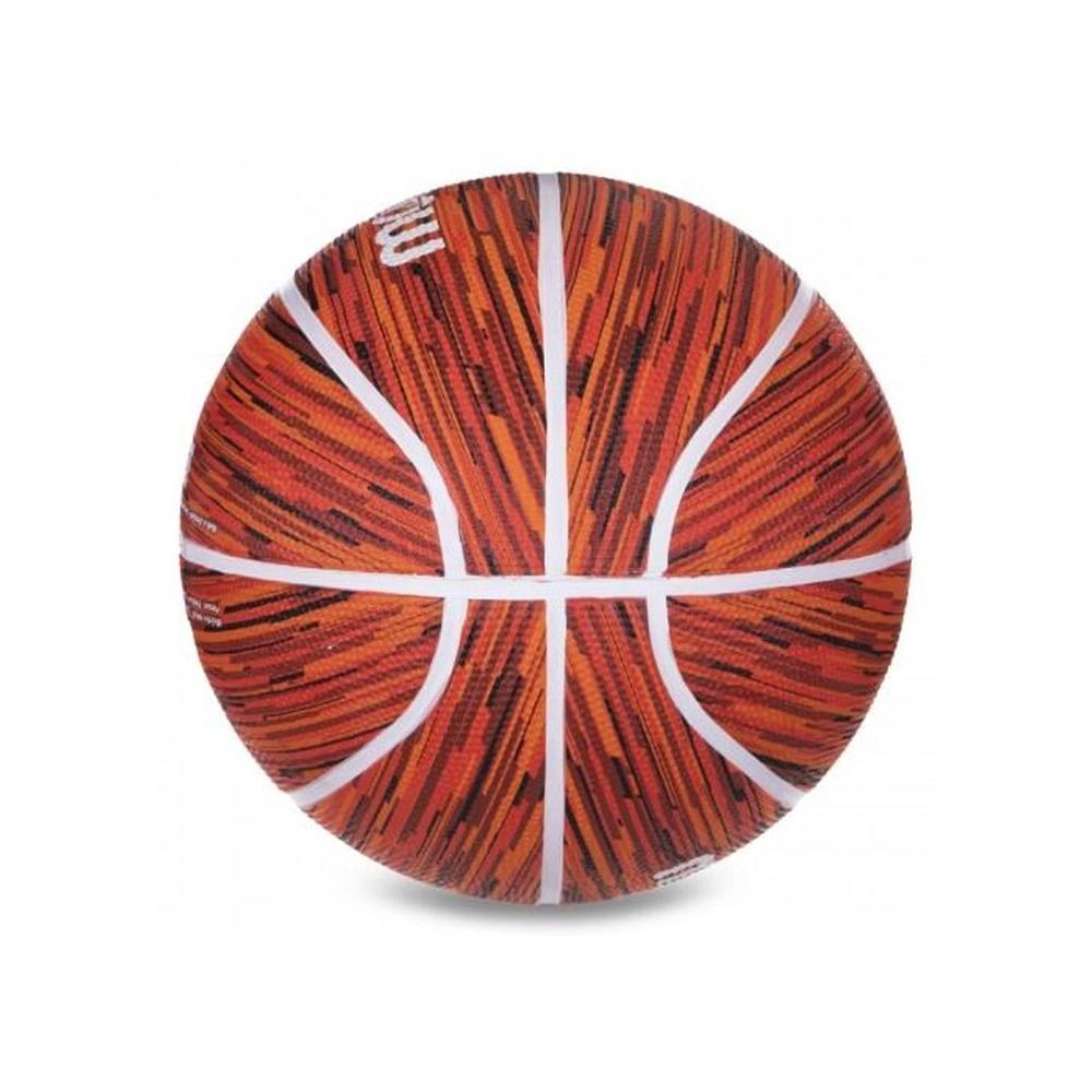Foto 2 | Balón Molten Basquetbol Graphics Series #7 Naranja B7f1600-rw