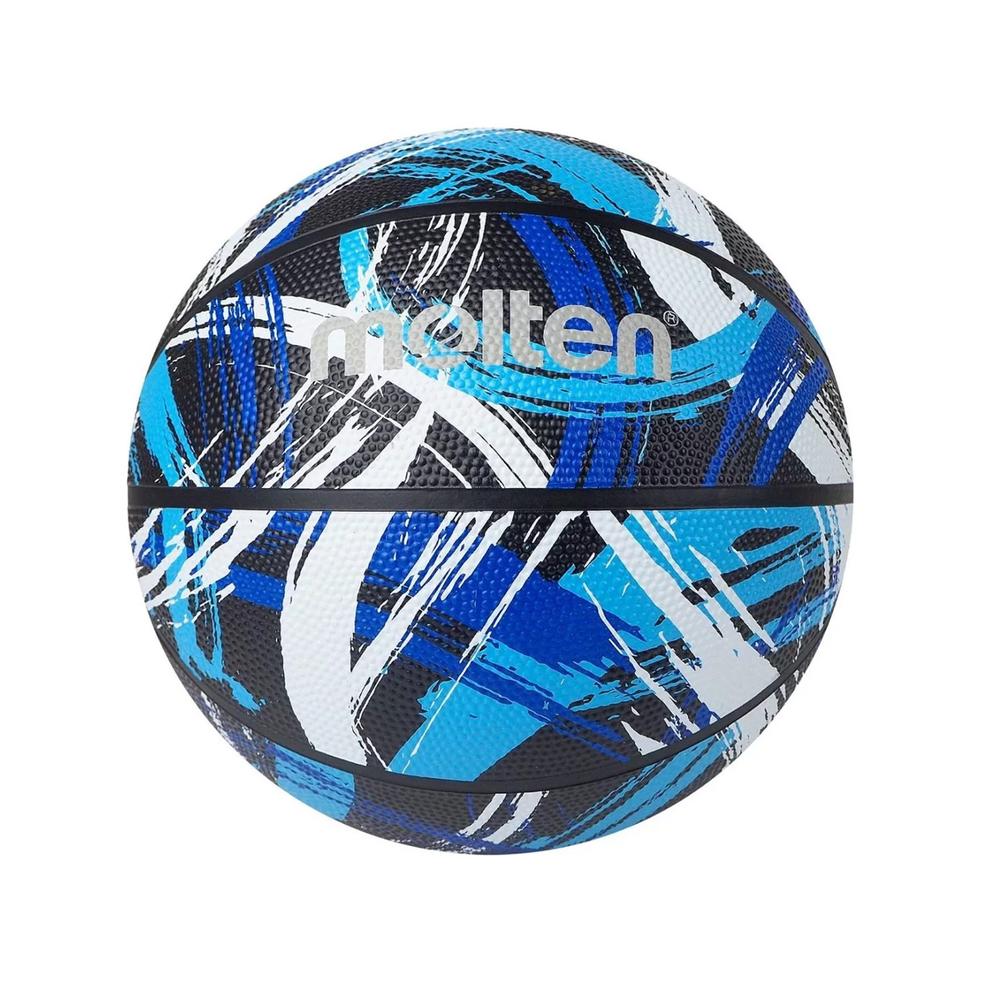 Balón Molten Basquetbol Graphic Series #7 B7f1601-kb $445