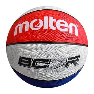 Foto 1 | Balón de Basquetbol Molten Tricfiba Bc7r No.5 Hule Natural Moldeado