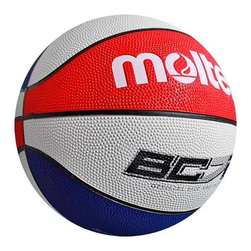 Foto 2 | Balón de Basquetbol Molten Tricfiba Bc7r No.5 Hule Natural Moldeado