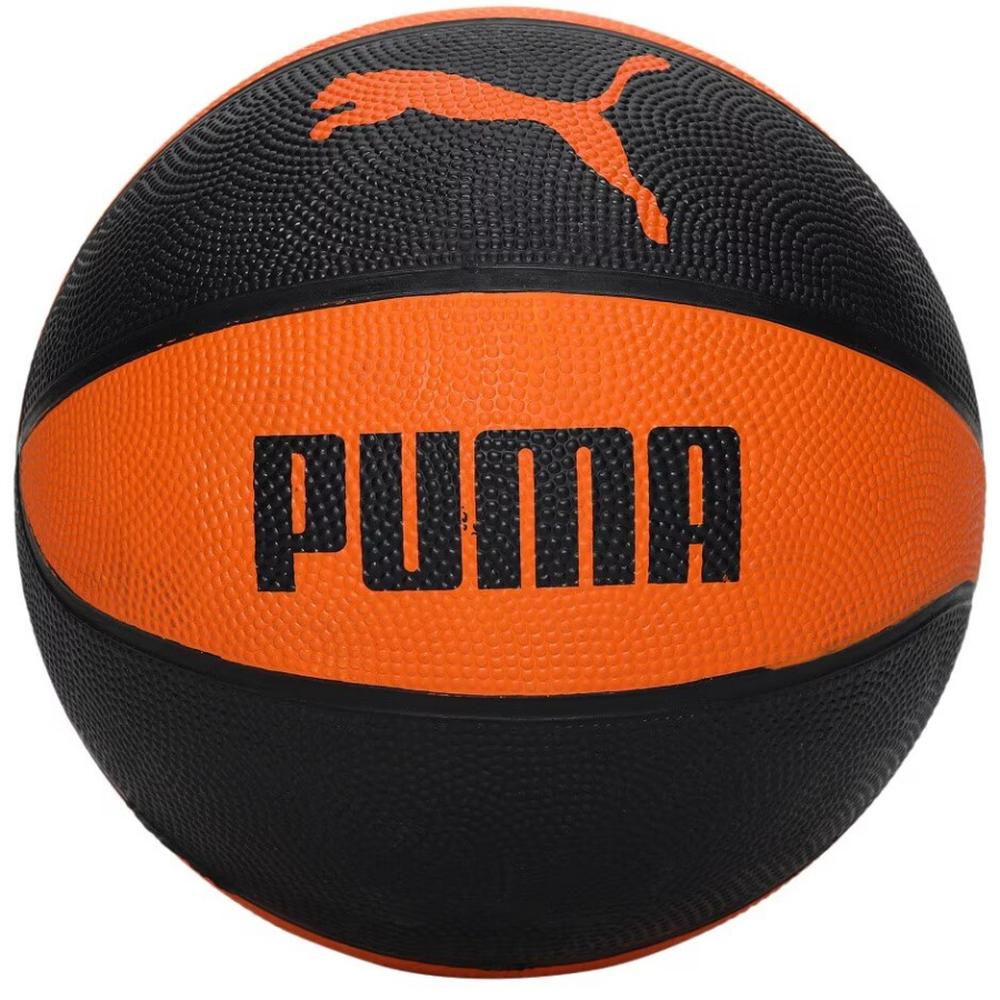 Foto 2 pulgar | Balón Puma Ind Mandarin para Basquet 083620-01