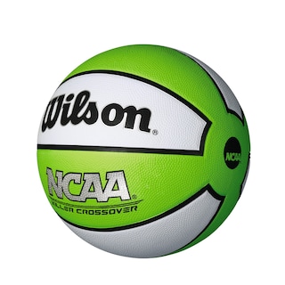 Foto 3 | Baloncesto Wilson Ncaa Killer Crossover Lima/blanco Talla 5 - - Venta Internacional.