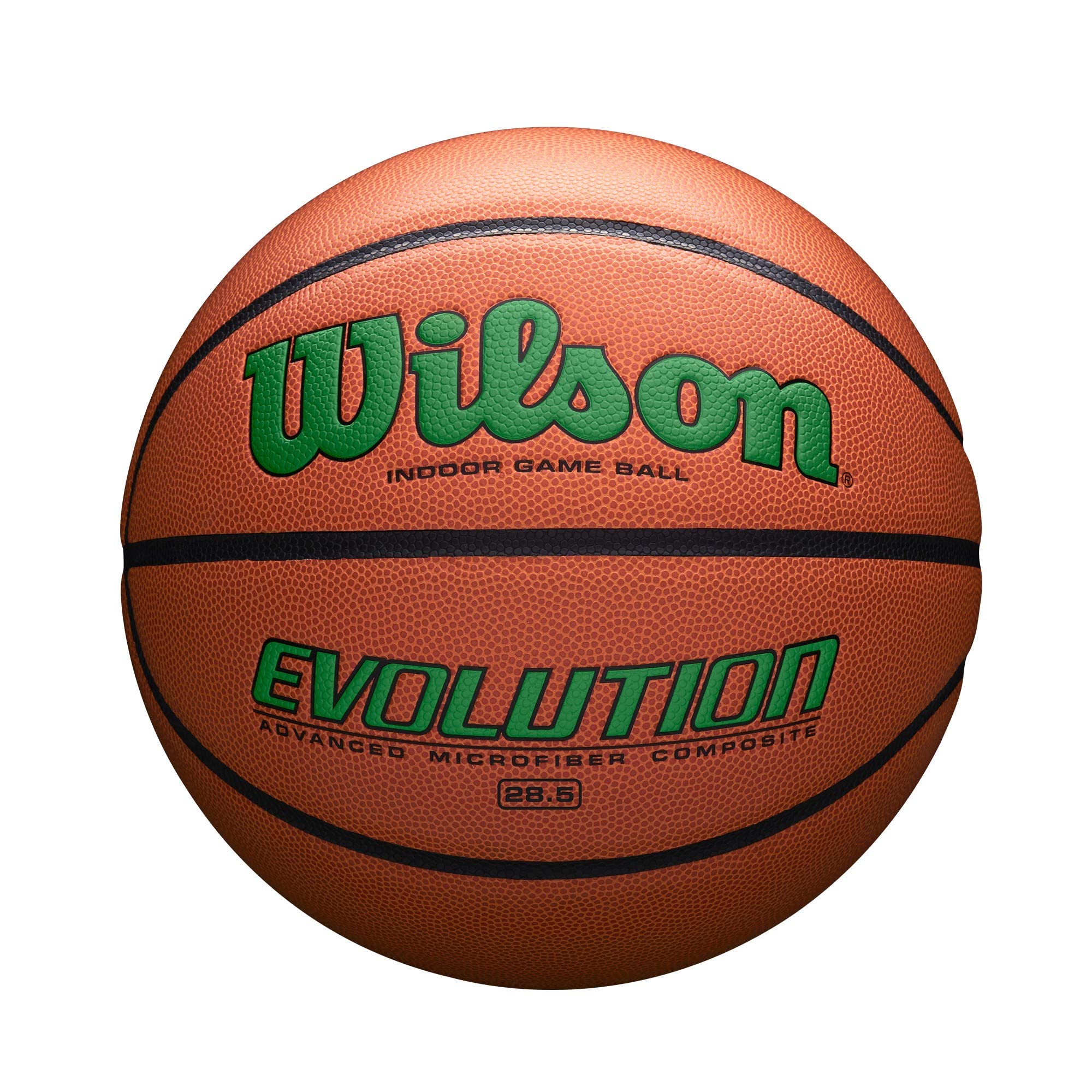 Foto 2 pulgar | Balón De Baloncesto Wilson Evolution Green Talla 7 - Venta Internacional.