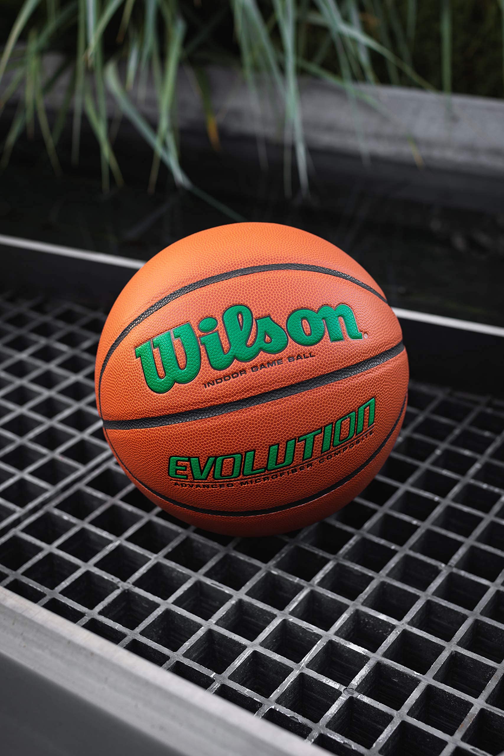 Foto 4 pulgar | Balón De Baloncesto Wilson Evolution Green Talla 7 - Venta Internacional.