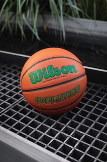 Foto 3 | Balón De Baloncesto Wilson Evolution Green Talla 7 - Venta Internacional.