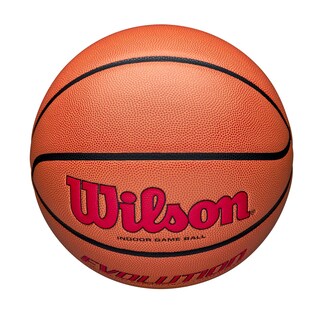 Foto 2 | Balón De Baloncesto Evolution Scarlet, Talla 7, 29,5 - Venta Internacional.
