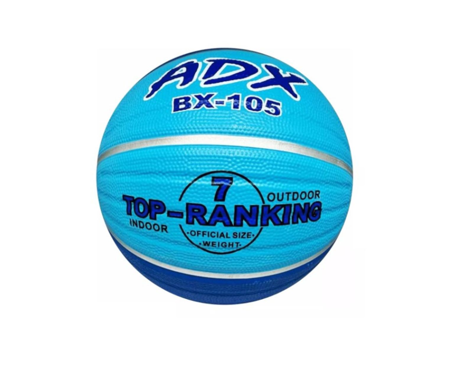 Foto 3 pulgar | Balón Basquetbol Adx Bx-105 #7