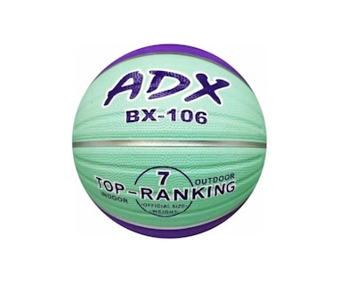 Foto 2 | Balón Basquetbol Bx-106 #7 Adx