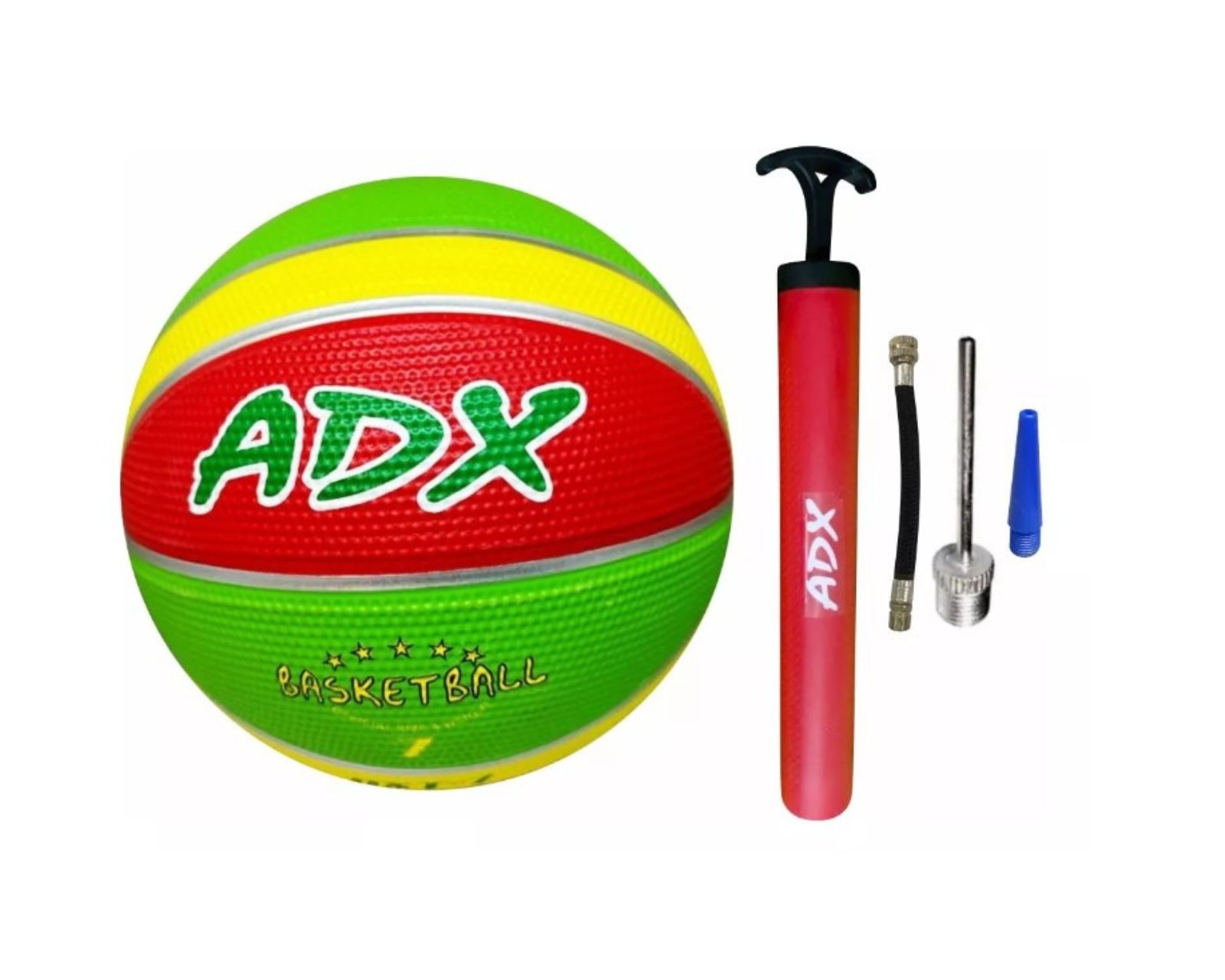 Foto 2 pulgar | Balón Basquetbol Bxt-7 #7