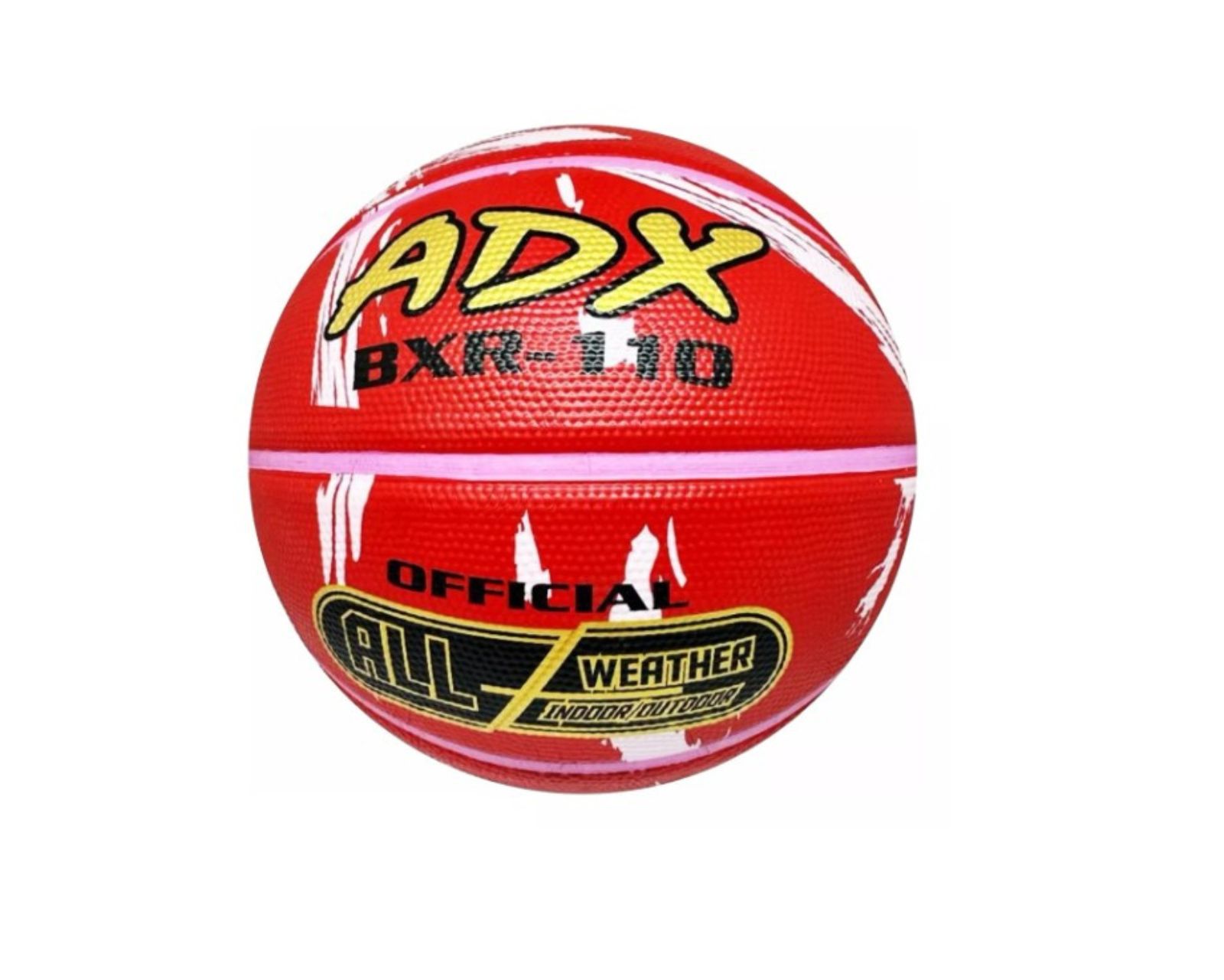 Foto 3 pulgar | Balón de Basquetbol ADX Nro. 7