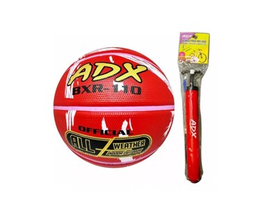 Foto 3 | Balón de Basquetbol ADX Nro. 7