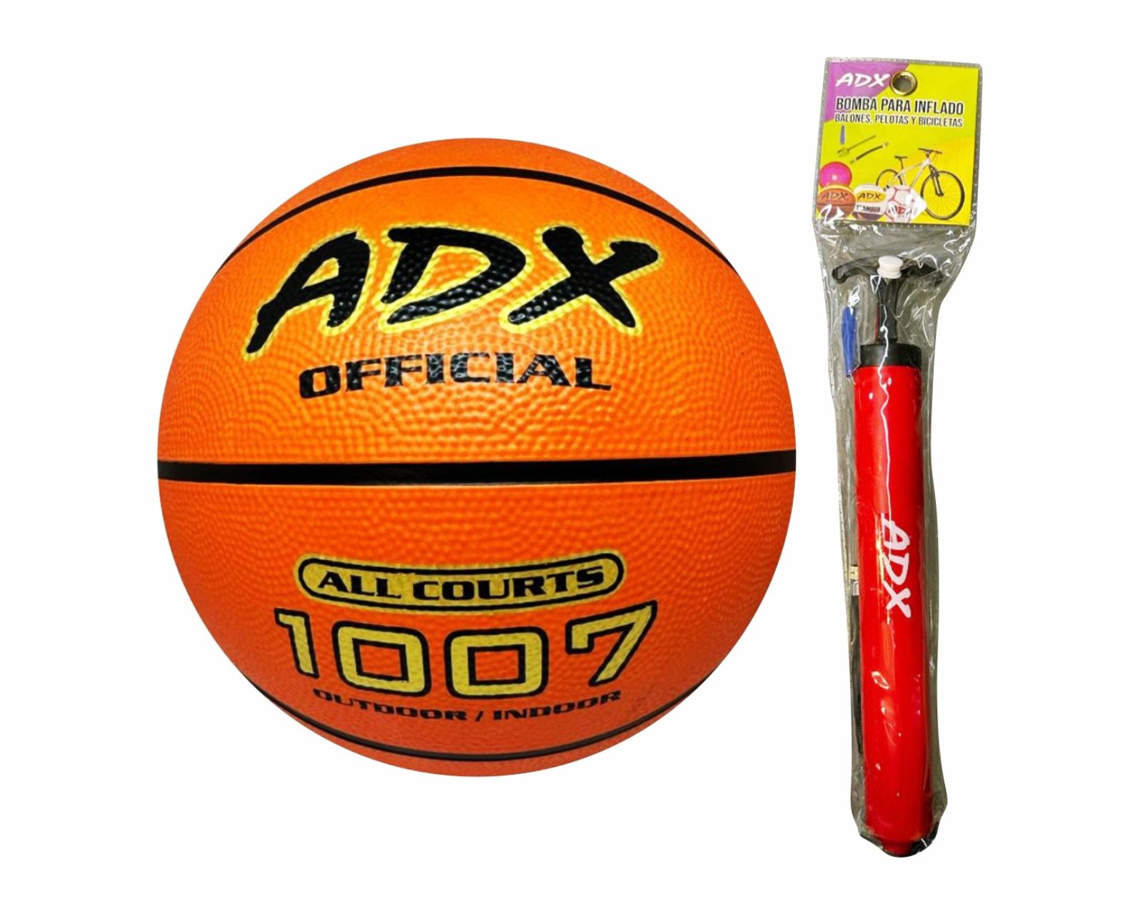 Foto 2 | Balón de Basquetbol ADX 1007 #7