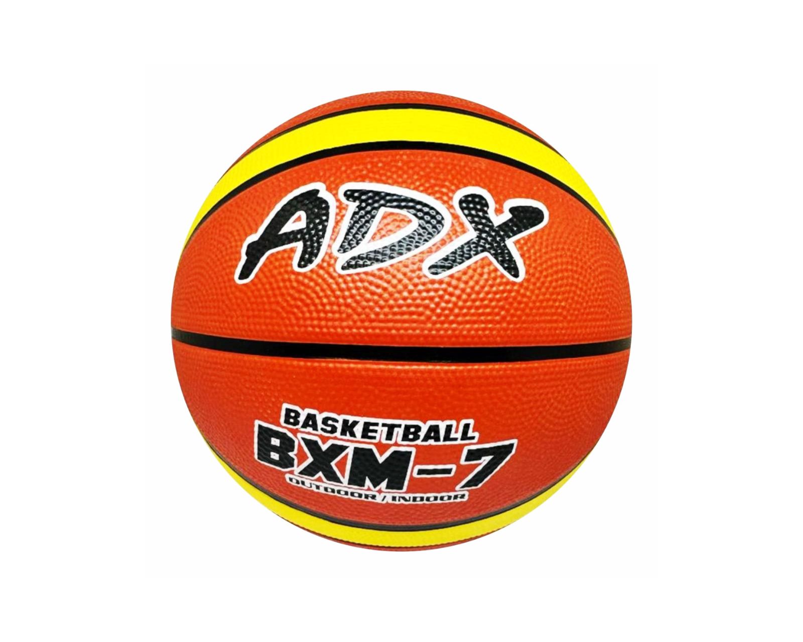 Foto 3 pulgar | Balón Basquetbol ADX Naranja Bxm-7 #7
