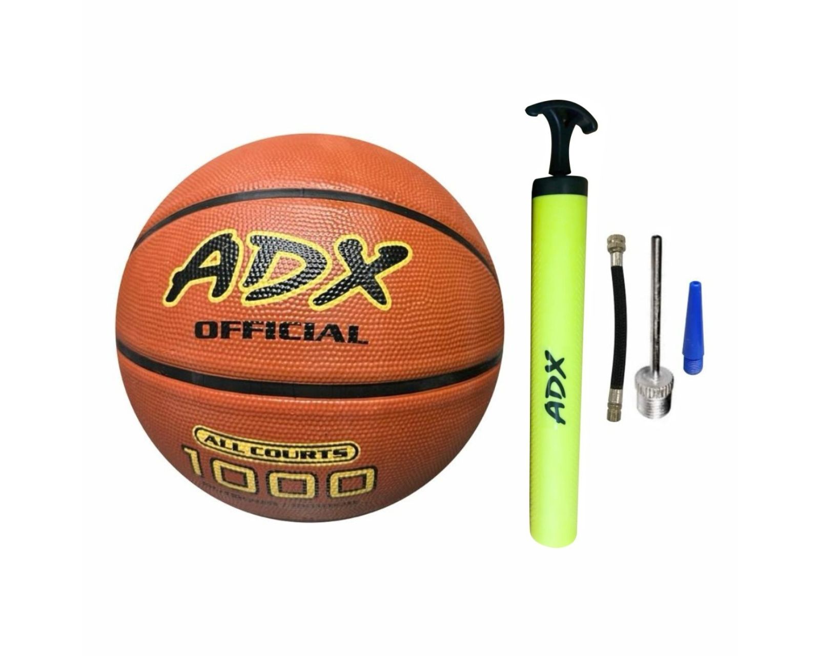 Foto 1 | Balón Basquetbol Adx 1000 #7