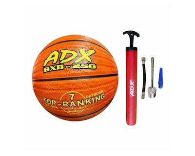 Foto 1 | Balón Basquetbol Bxb-250 #7