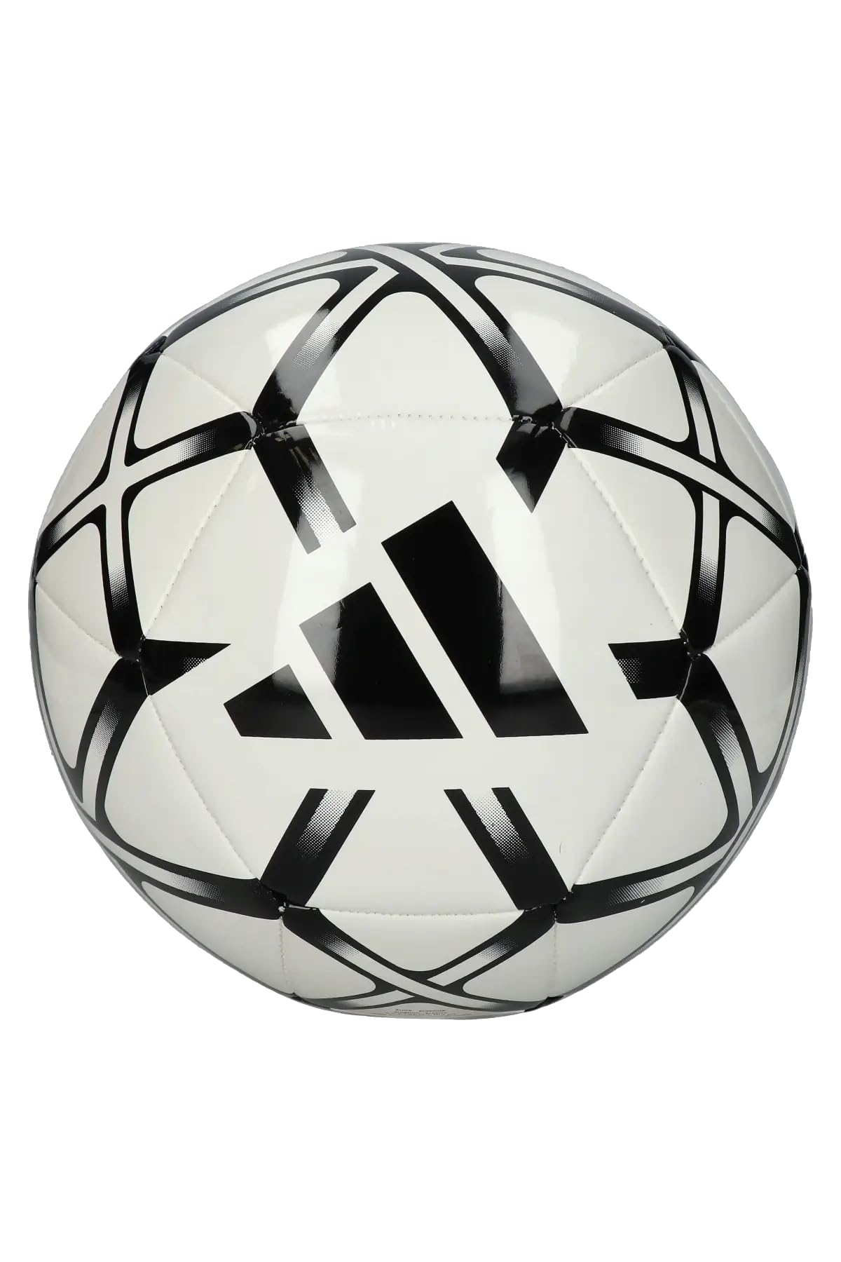 Foto 2 pulgar | Balón De Fútbol Adidas Starlancer Club Unisex Talla 3 Blanco/negro - Venta Internacional.