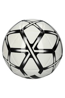 Foto 2 | Balón De Fútbol Adidas Starlancer Club Unisex Talla 3 Blanco/negro - Venta Internacional.