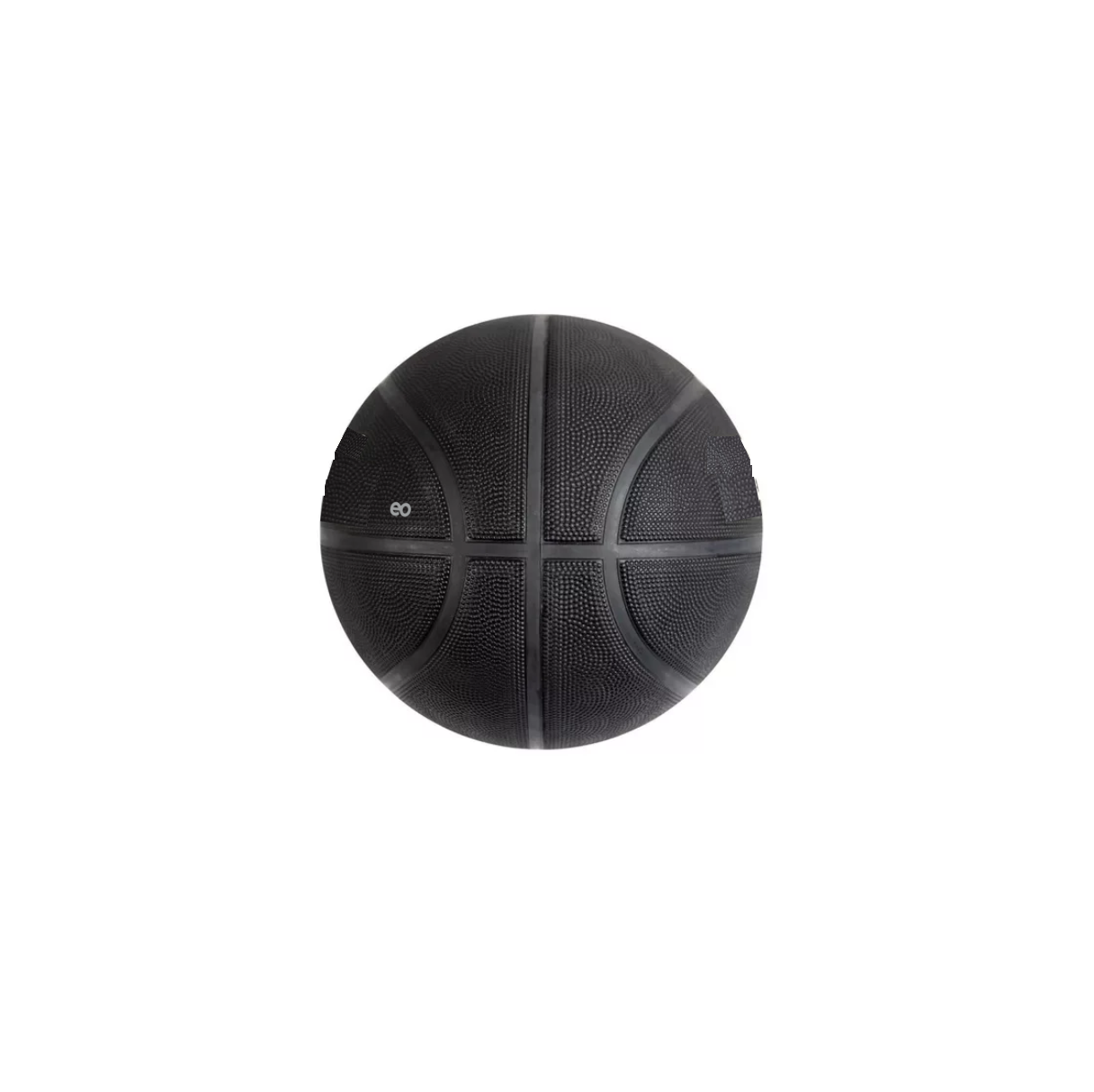 Foto 1 | Balón Basquetbol Basic Eo Safe Imports Esi-7352-1 Negro