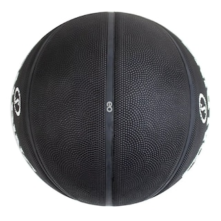 Foto 1 | Balón Basquetbol Basic Eo Safe Imports Esi-5596-1 Negro