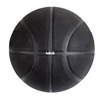 Foto 1 | Balón Basquetbol Lab.g Basic #7 Negro