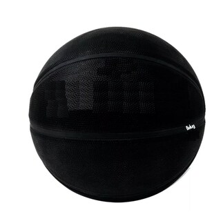 Foto 1 | Balón Basquetbol Basic Belug #7 Negro