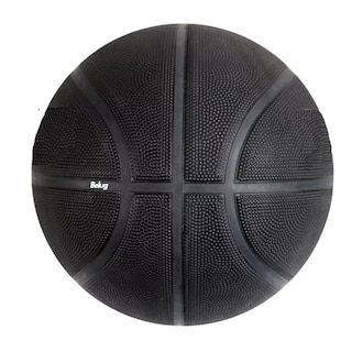 Foto 2 | Balón Basquetbol Basic Belug #7 Negro