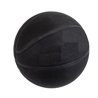 Foto 3 | Balón Basquetbol Basic Belug #7 Negro