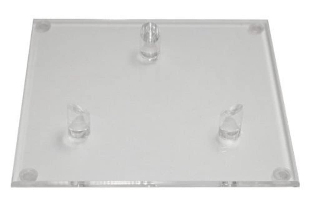 Foto 2 pulgar | Soporte De Bola Acrílico Bcw Supplies Para Baloncesto, Fútbol Y Balones De Fútbol - Venta Internacional.