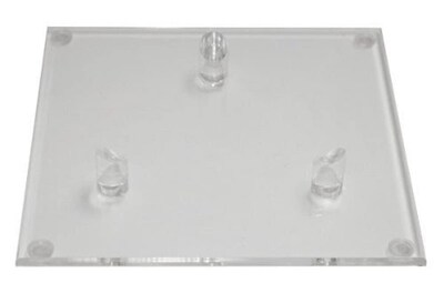 Foto 1 | Soporte De Bola Acrílico Bcw Supplies Para Baloncesto, Fútbol Y Balones De Fútbol - Venta Internacional.