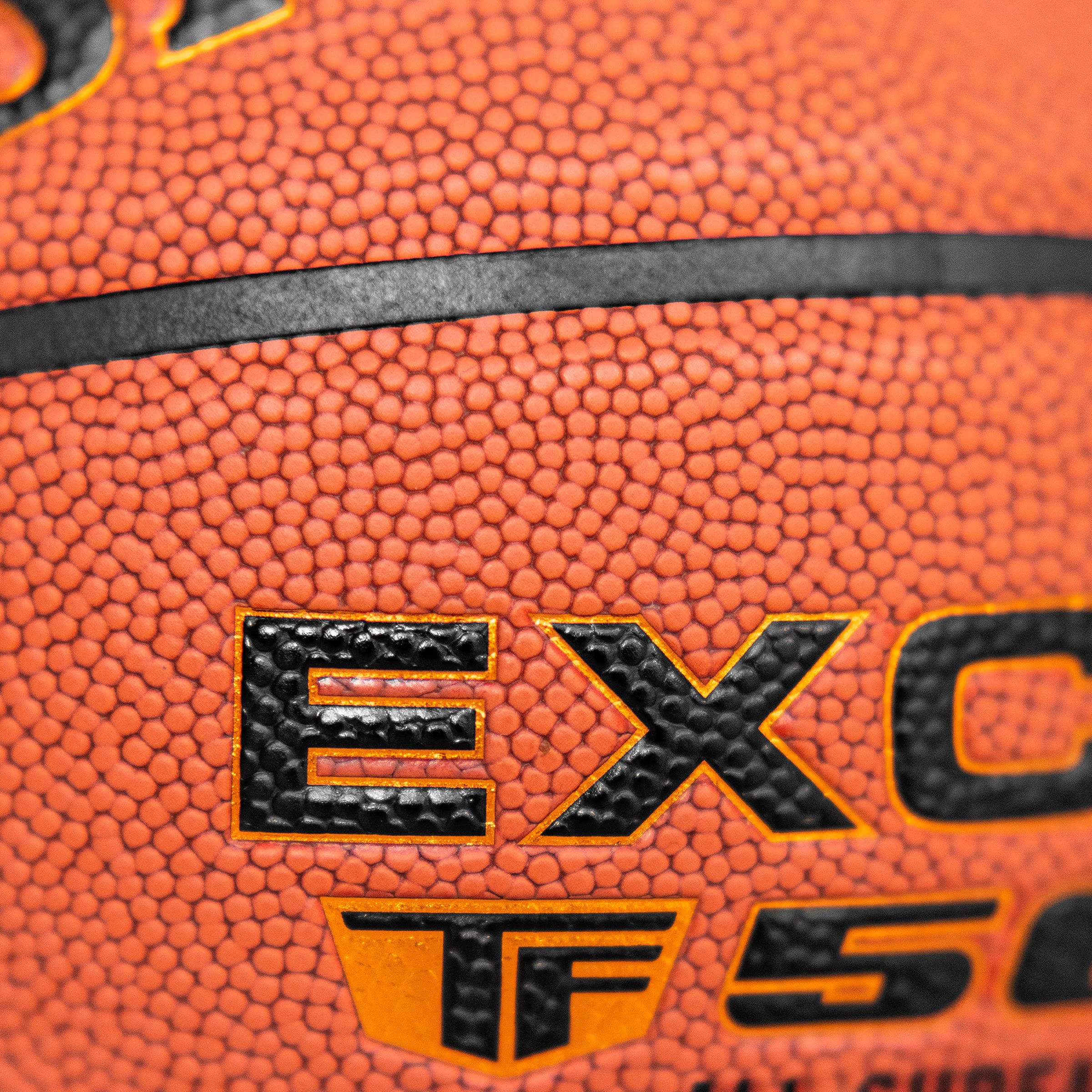 Foto 5 pulgar | Baloncesto Spalding Excel Tf-500 Para Interiores Y Exteriores De 28,5 Cm - Venta Internacional.