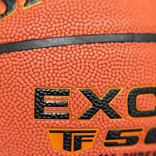 Foto 4 | Baloncesto Spalding Excel Tf-500 Para Interiores Y Exteriores De 28,5 Cm - Venta Internacional.