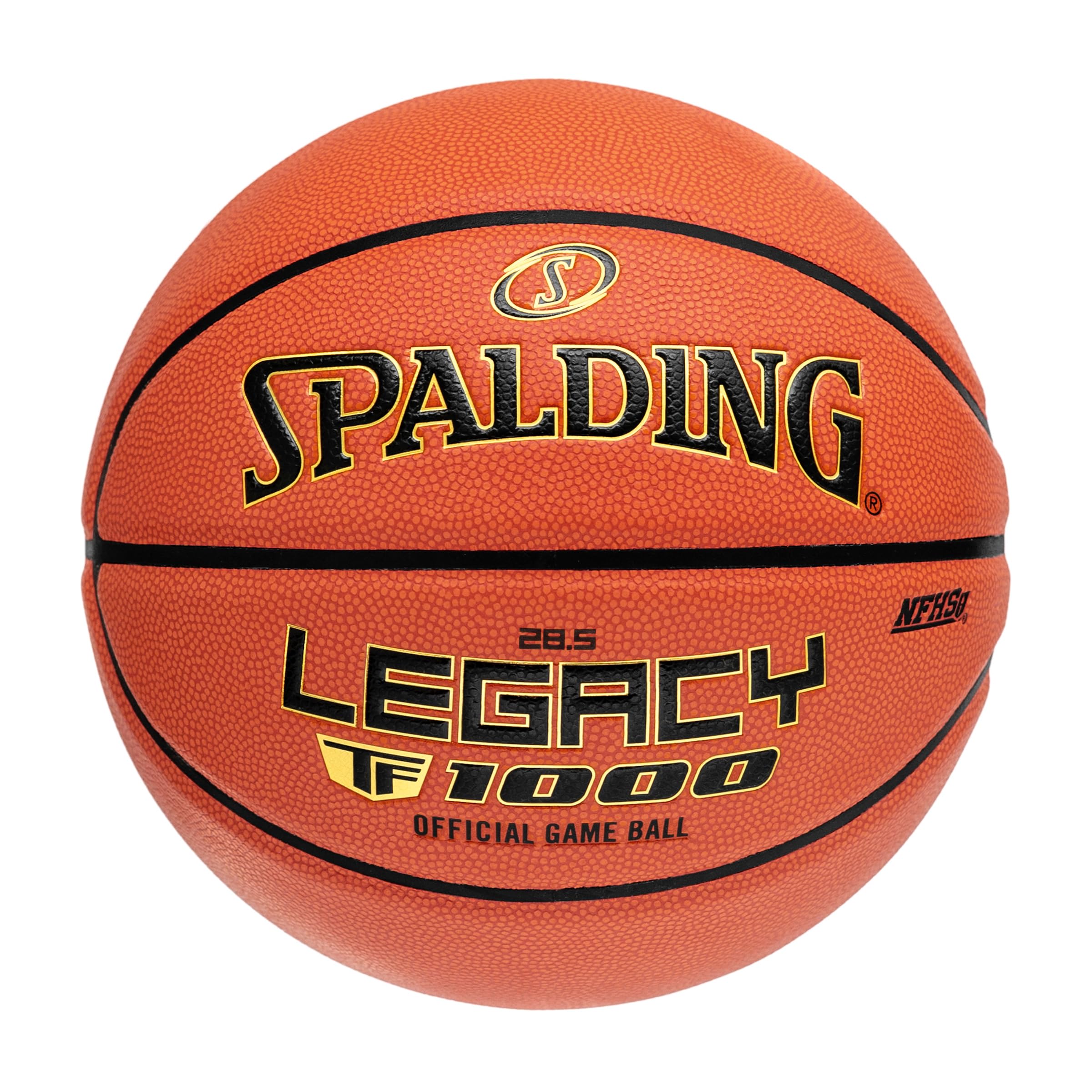 Foto 2 pulgar | Juego De Interior Basketball Spalding Legacy Tf-1000 28.5 - Venta Internacional.