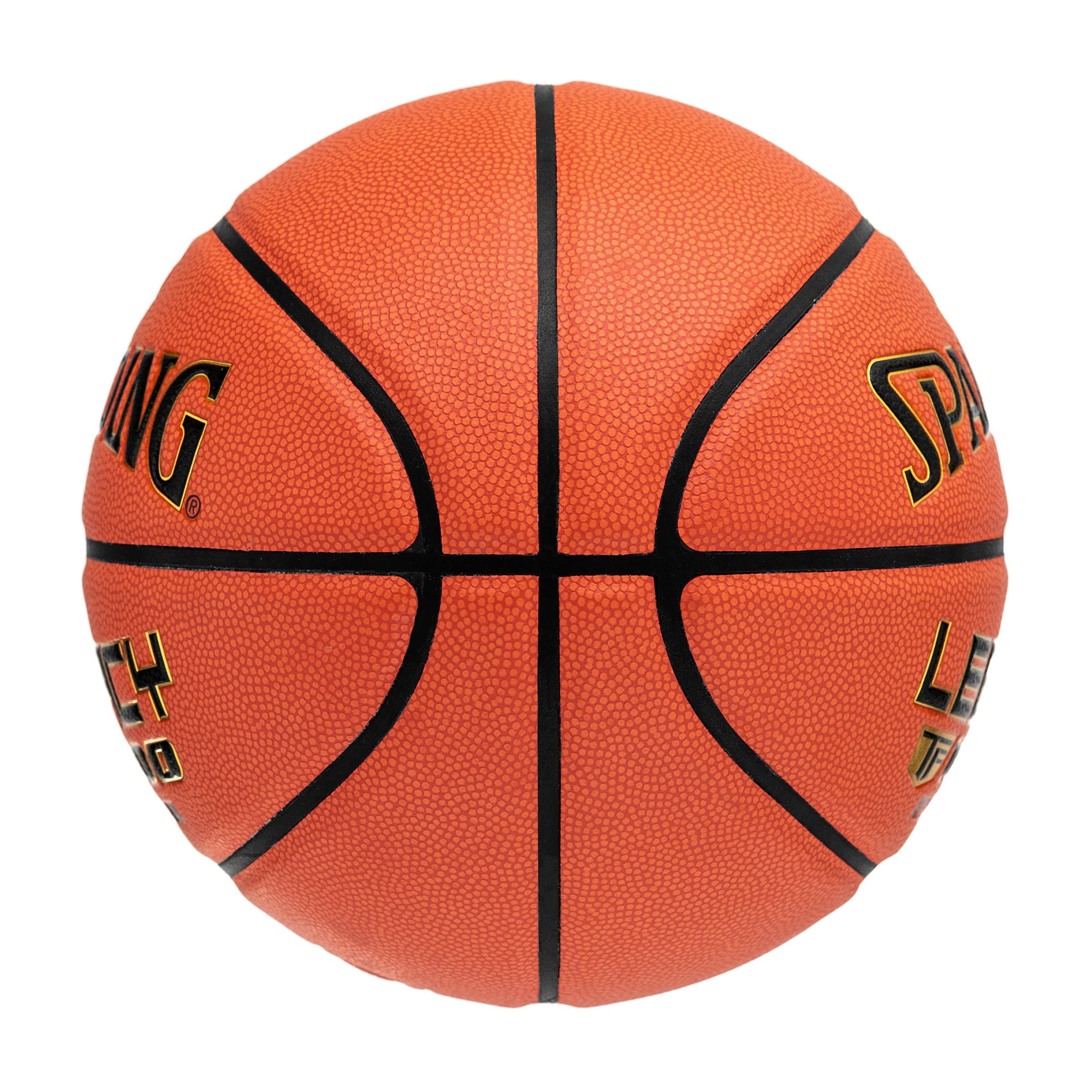 Foto 3 pulgar | Juego De Interior Basketball Spalding Legacy Tf-1000 28.5 - Venta Internacional.