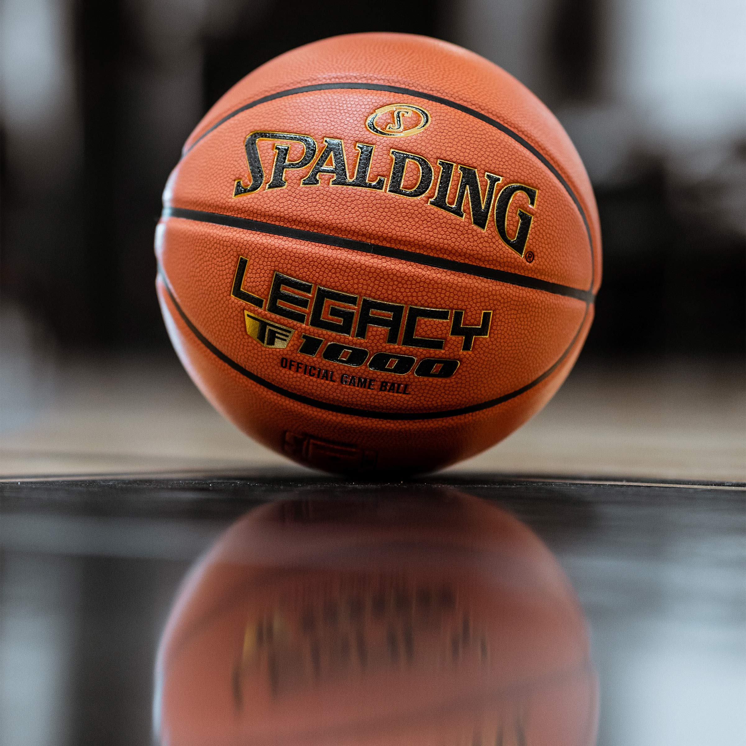 Foto 7 pulgar | Juego De Interior Basketball Spalding Legacy Tf-1000 28.5 - Venta Internacional.