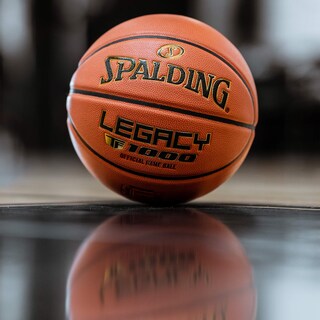 Foto 6 | Juego De Interior Basketball Spalding Legacy Tf-1000 28.5 - Venta Internacional.