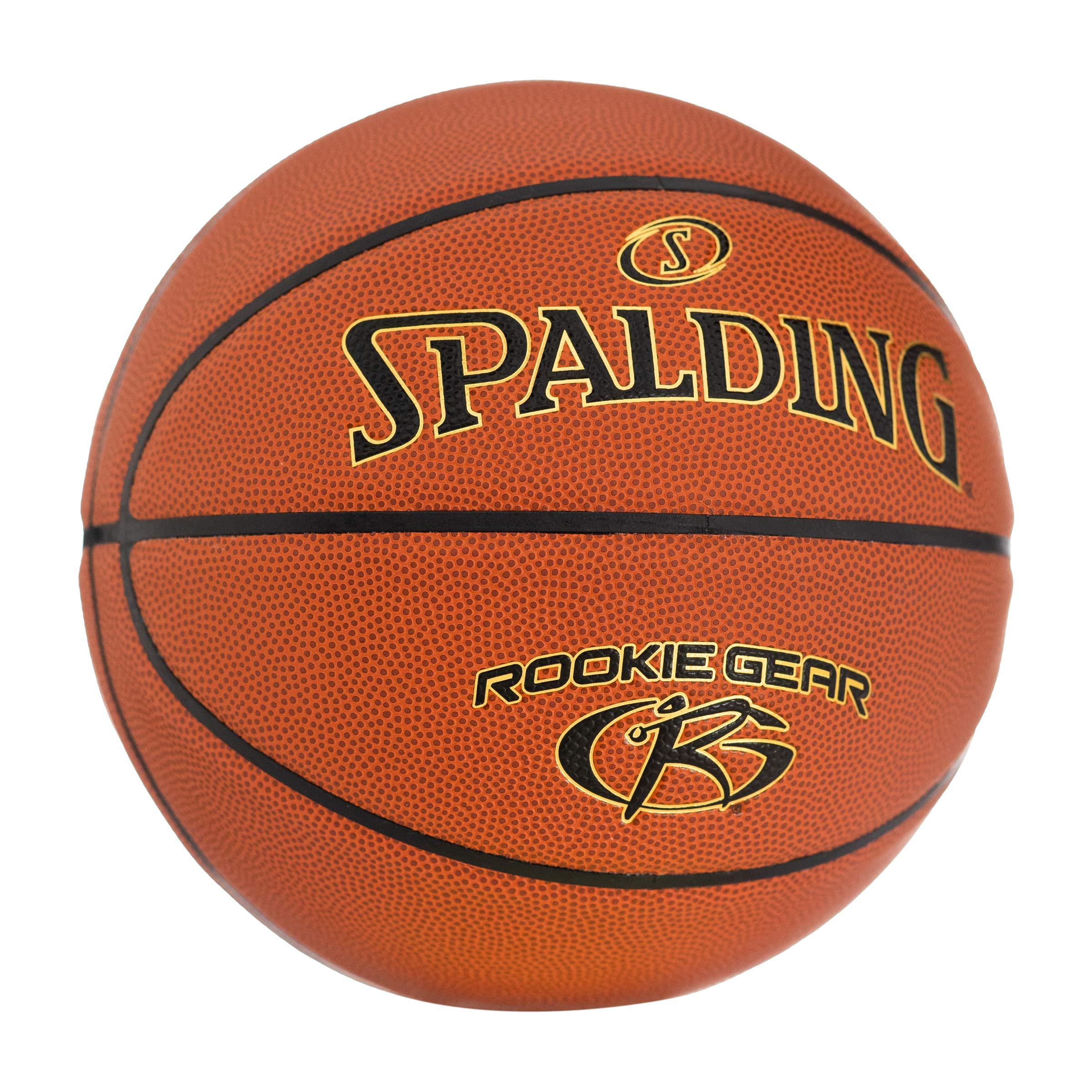 Foto 3 pulgar | Equipo De Baloncesto Spalding Rookie Gear Para Jóvenes, Para Interiores Y Exteriores, 27,5 Cm - Venta Internacional.