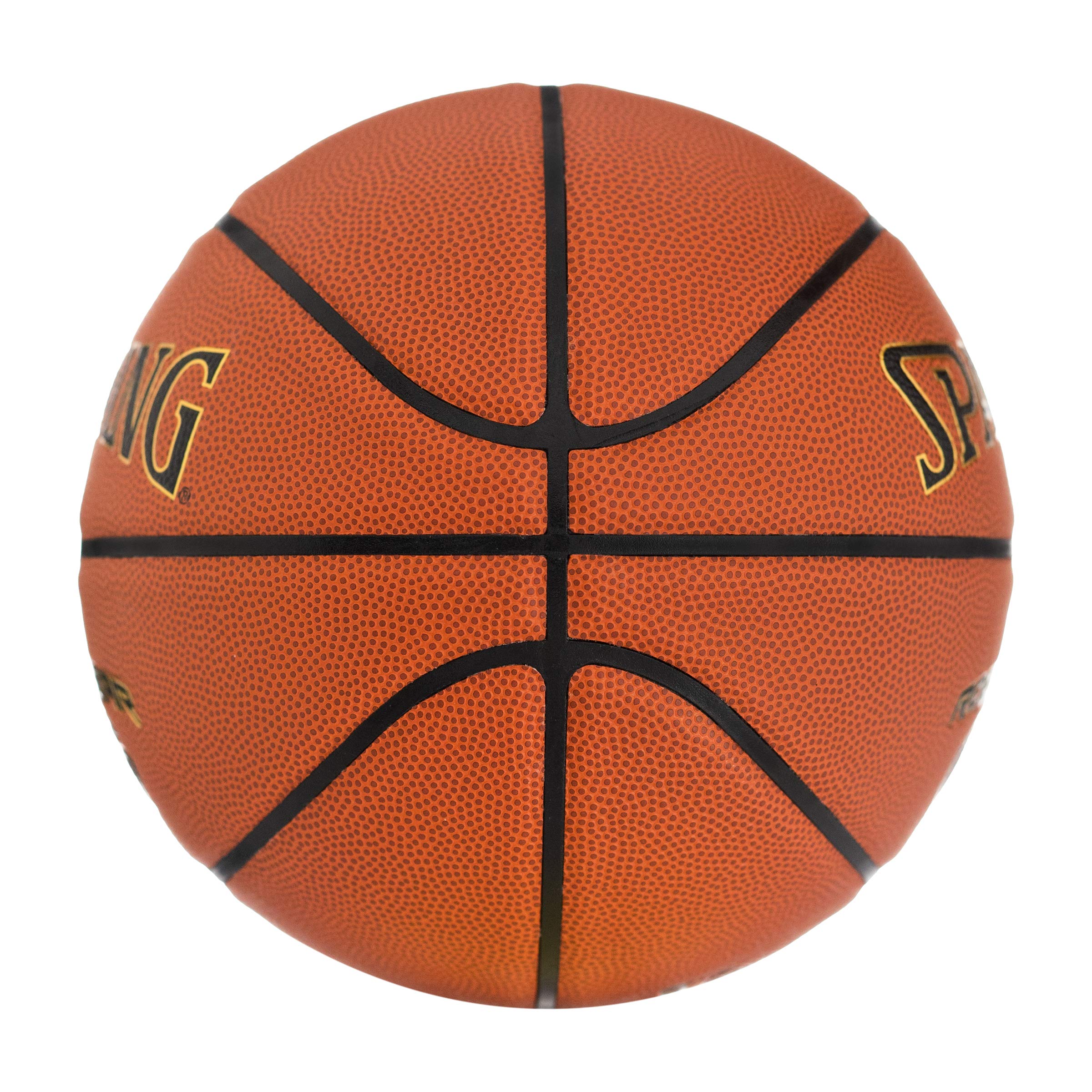 Foto 4 pulgar | Equipo De Baloncesto Spalding Rookie Gear Para Jóvenes, Para Interiores Y Exteriores, 27,5 Cm - Venta Internacional.
