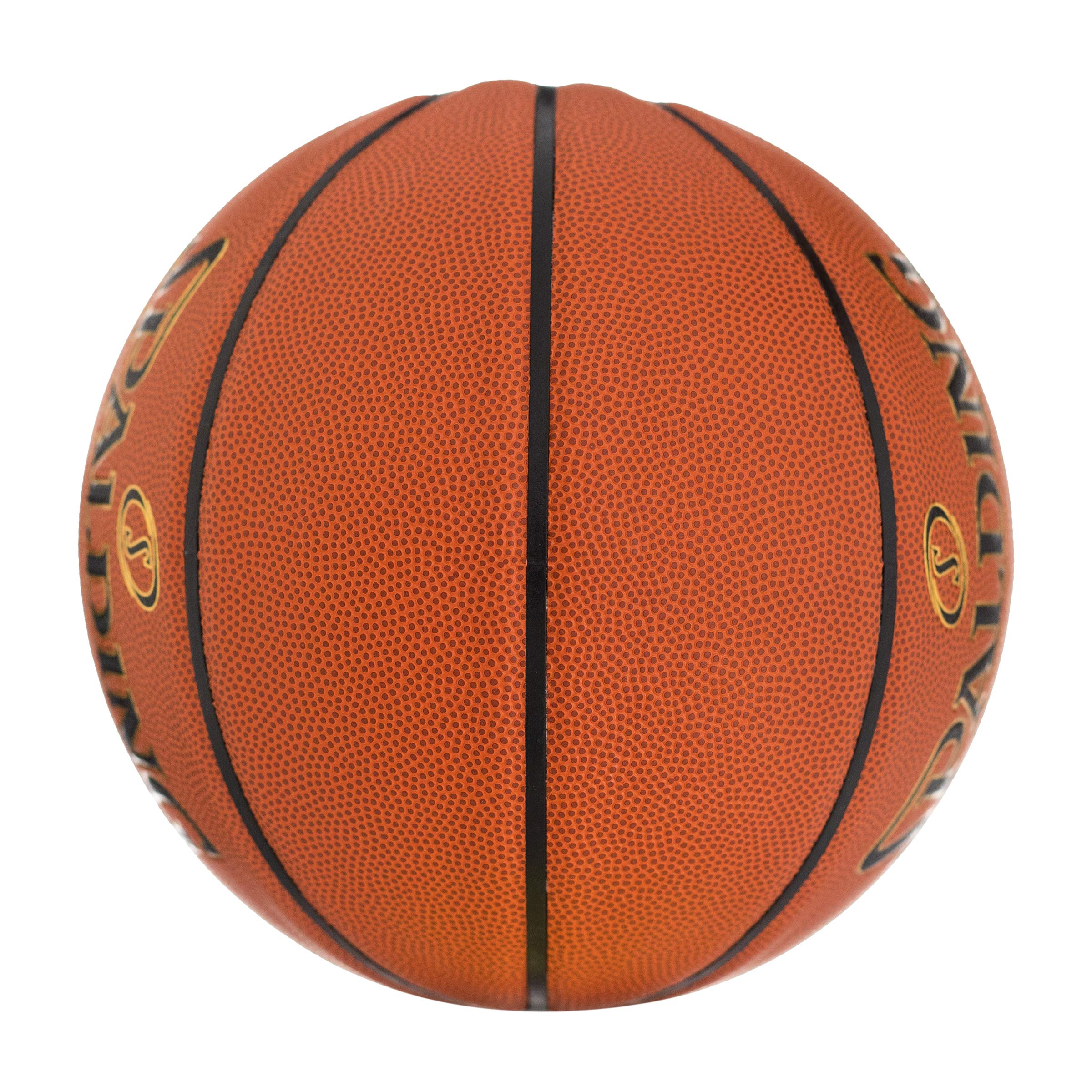 Foto 5 pulgar | Equipo De Baloncesto Spalding Rookie Gear Para Jóvenes, Para Interiores Y Exteriores, 27,5 Cm - Venta Internacional.