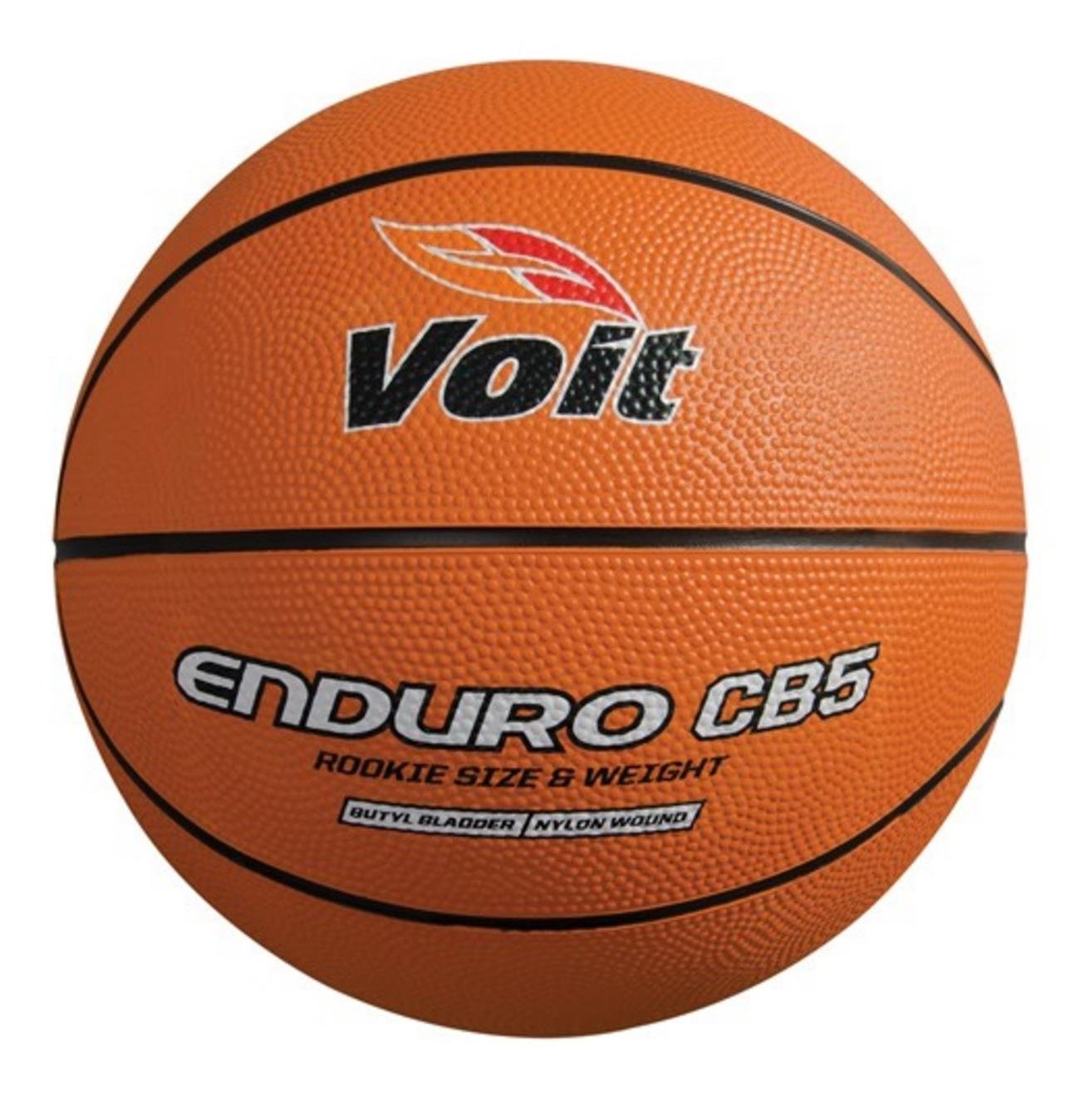 Foto 2 pulgar | Basketball Voit Enduro Cb5 Rookie, Talla 25,5 Para Interiores Y Exteriores - Venta Internacional.