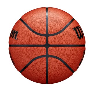 Foto 4 | Baloncesto Wilson Nba Forge Para Interiores Y Exteriores, Color Marrón, Talla 5-27.5 - Venta Internacional.