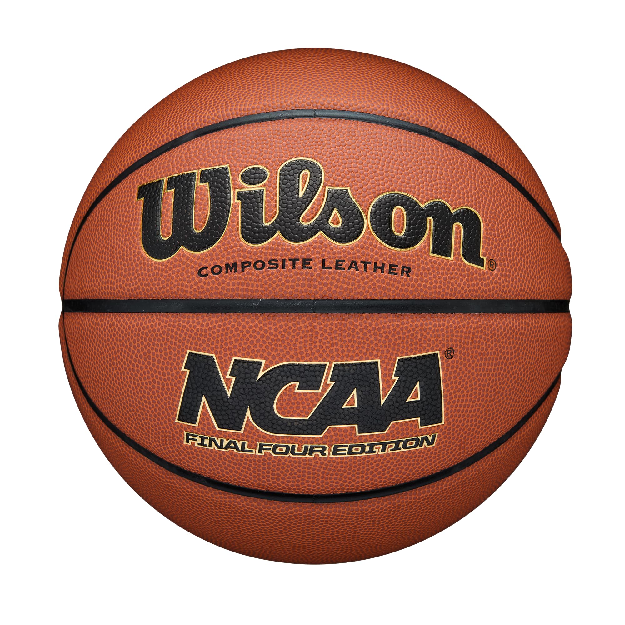 Foto 2 pulgar | Baloncesto Wilson Final Four Edition De La Ncaa, Tamaño 6, 28.5 Pulgadas - Venta Internacional.