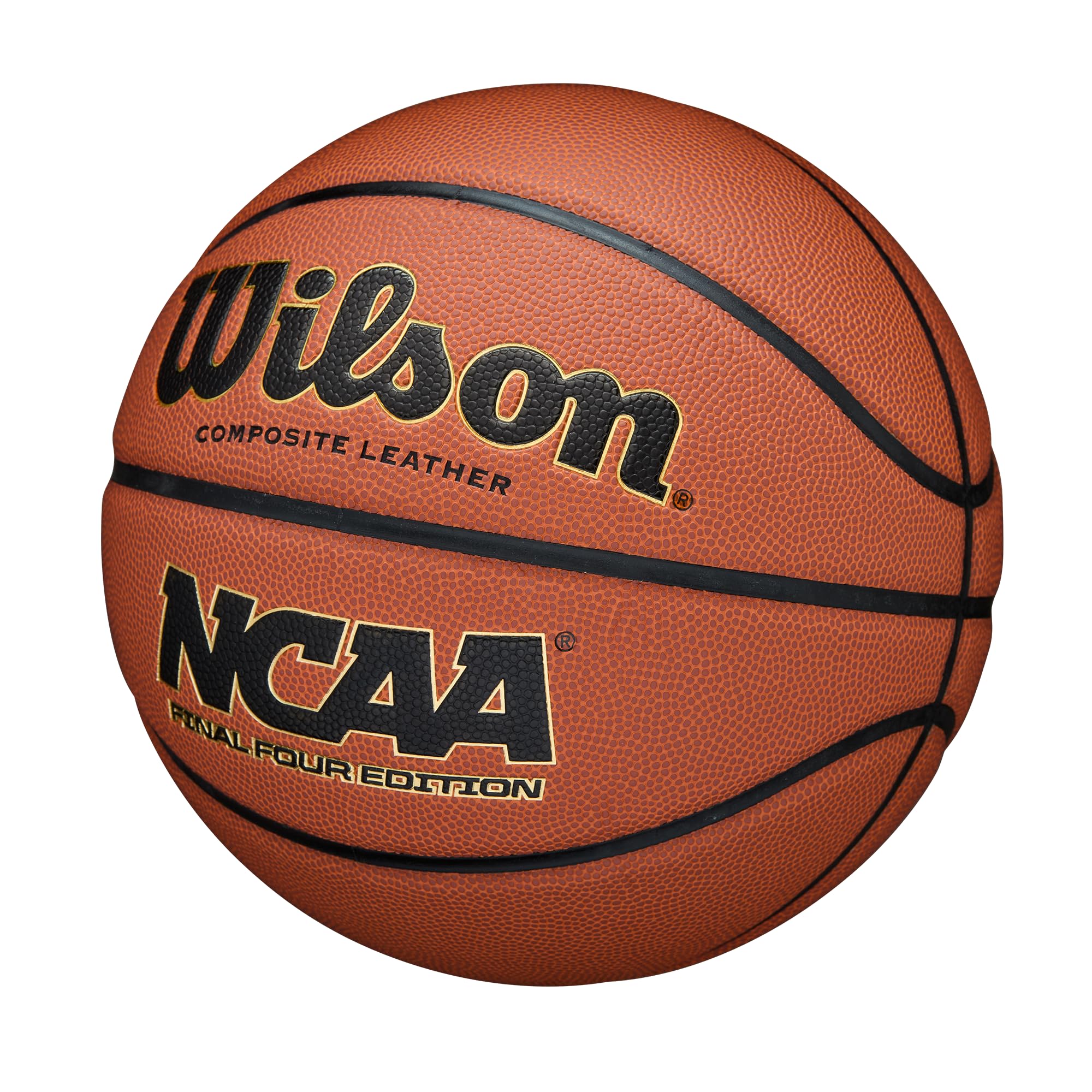 Foto 3 pulgar | Baloncesto Wilson Final Four Edition De La Ncaa, Tamaño 6, 28.5 Pulgadas - Venta Internacional.