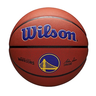 Foto 1 | Baloncesto Wilson Equipo De La Nba Alliance Golden State Warriors #7 - Venta Internacional.